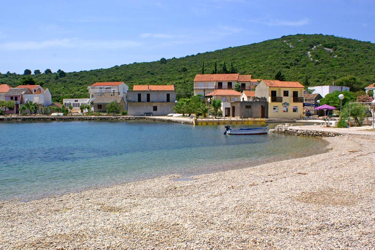 Seaside Holiday House Drace, Peljesac - 13117 Janjina Exterior foto